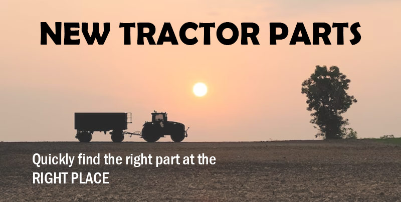 New Tractor Parts